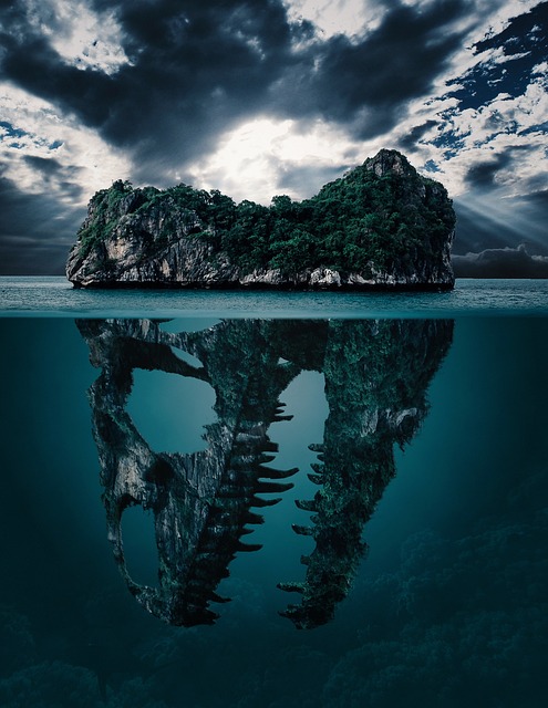 Water Dinosaur